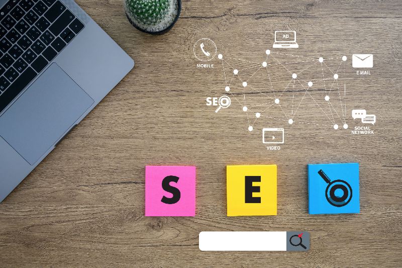 Search engine optimisation